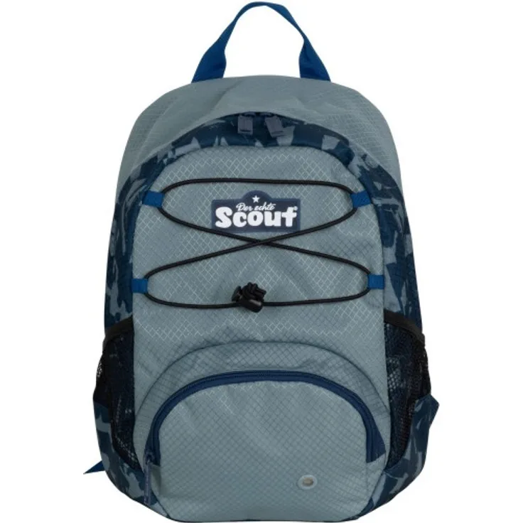 Scout Rucksack VI Blue Ninja