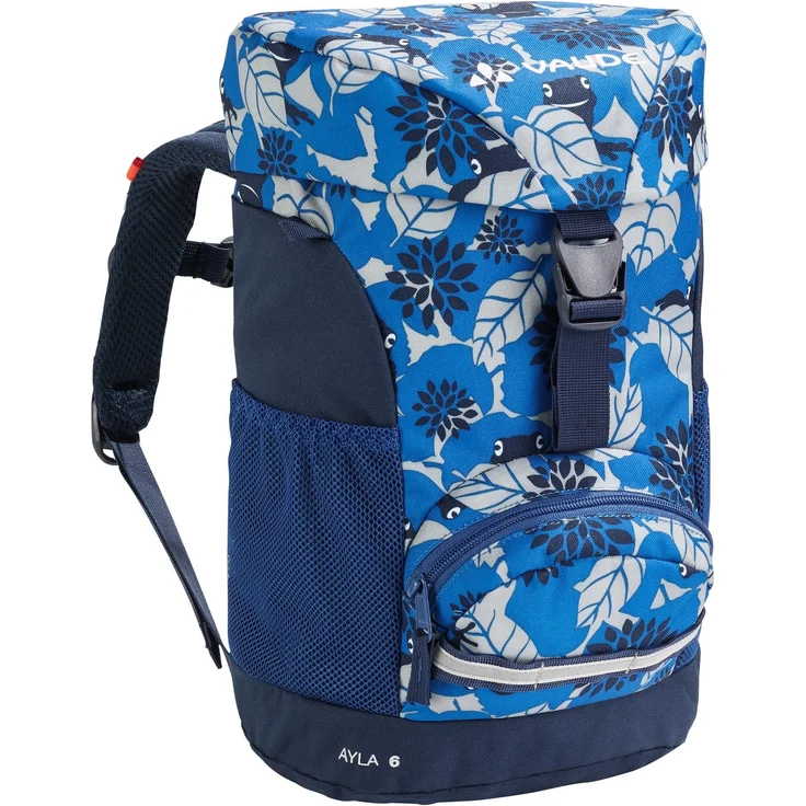 Vaude Ayla 6 (Vorgängermodell) Radiate Blue, Größe 6l - Kinderrucksack, Farbe Blau