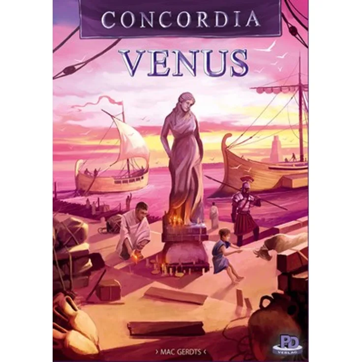 Concordia Venus - Vollversion (deutsch/engl. )