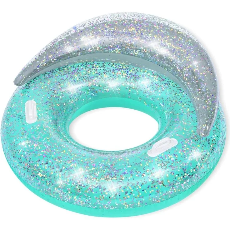 Bestway 43509 Grün Grau Schwimmring Muster Junge/Mädchen 1050 mm 105 cm