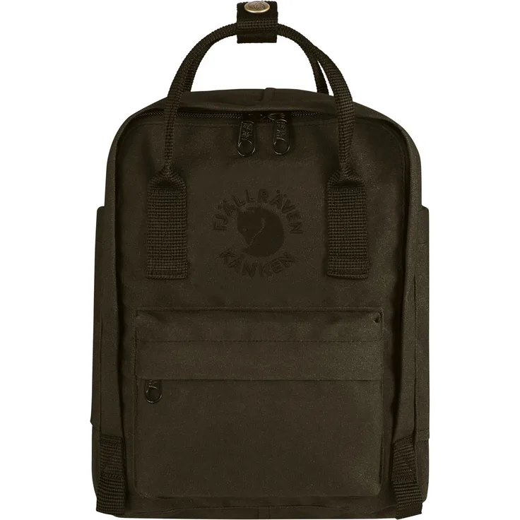 Fjällräven Re-Kanken Mini dark olive - Größe 7 Liter