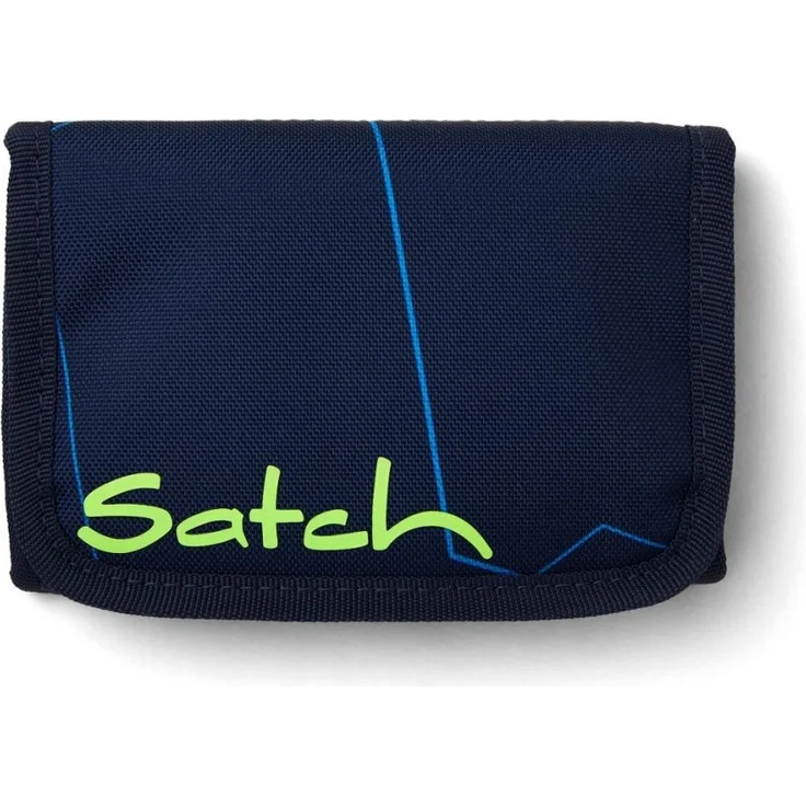 Satch Geldbeutel Blue Tech NEW – Bild 1