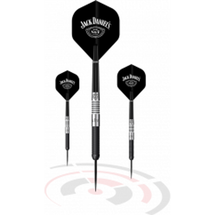 Mission Jack Daniels 90% MKI Steeldarts - 23g