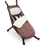 Croozer Winterkit Blütenrot