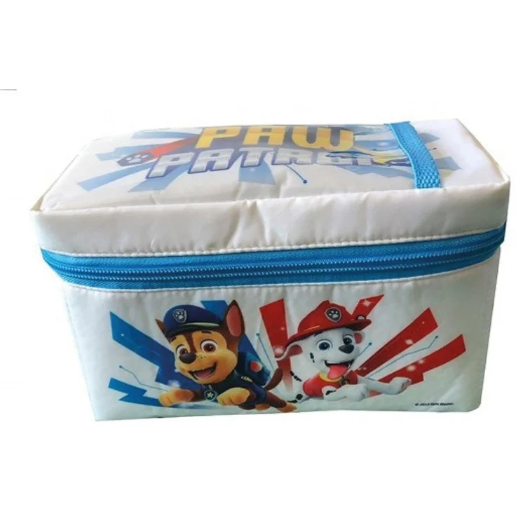 Bike Fashion Lenkertasche Paw Patrol weiß mit Motiv Größe 18x10x8cm