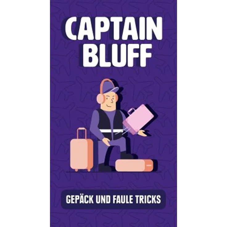Helvetiq 'Captain Bluff' Kartenspiel