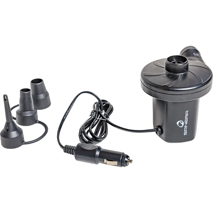 Spinera 12V Boating and Camping Pump, 0,58 PSI