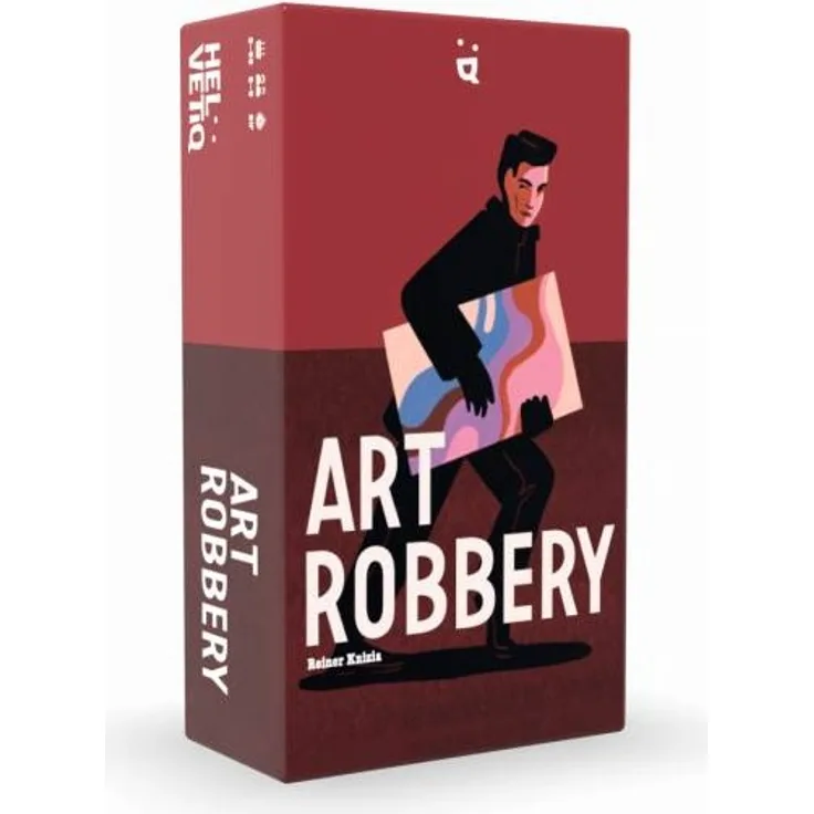 Art Robbery (deutsch/engl. )