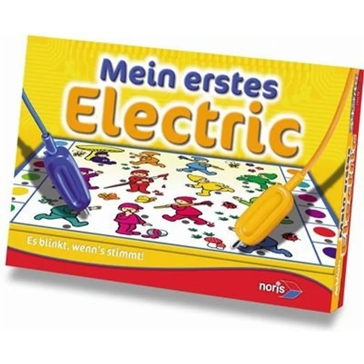 Noris Spiele - Mein erstes Electric