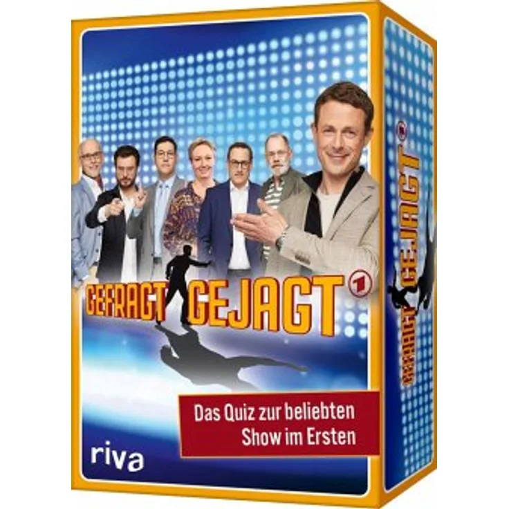 Gefragt - Gejagt - Das Quiz zur beliebten Show im Ersten