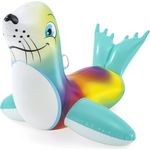 Pool Schwimmtier Robbe für Kinder