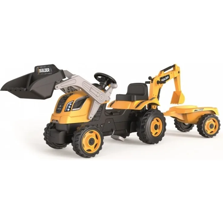 Tractor Max 710304 SMOBY