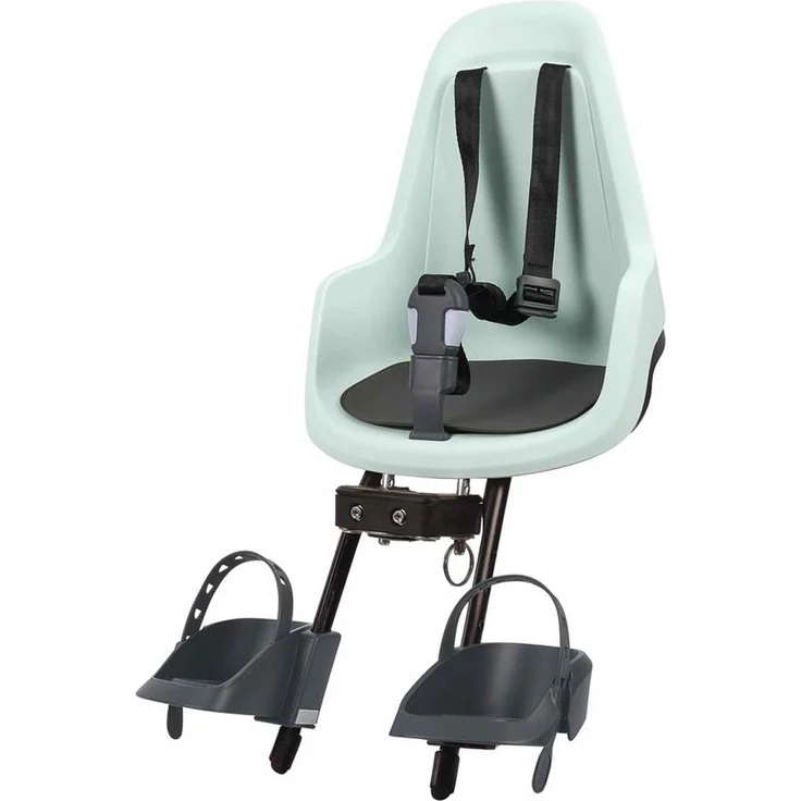 BOBIKE Kindersitz "Go Mini", Vorne, Montage - Preisvergleich – Bild 2