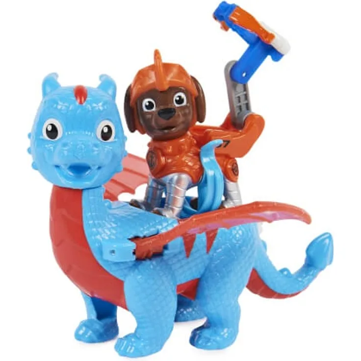 PAW Knights Hero Figuren Zuma