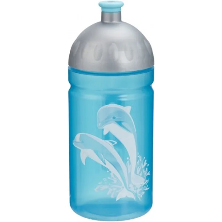 STEP BY STEP Trinkflasche FreeWater "Happy Dolphins"