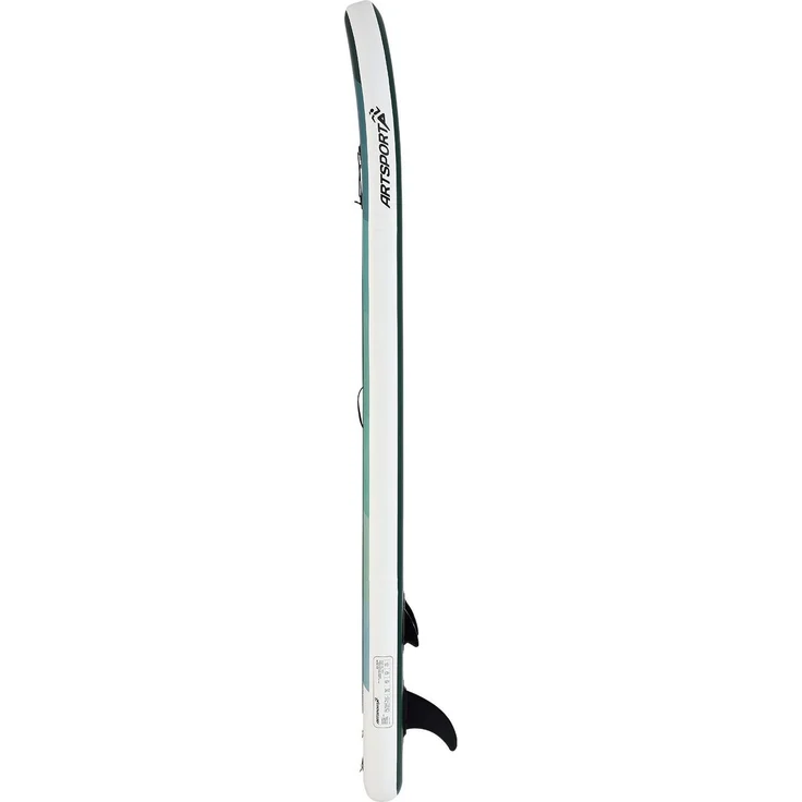 ArtSport Stand Up Paddle Board Blue Wave aufblasbar – SUP Board Set mit Pumpe, Paddel, Tasche und Zubehör – Tragkraft bis 150 kg – Blau gestreift - Preisvergleich – Bild 8