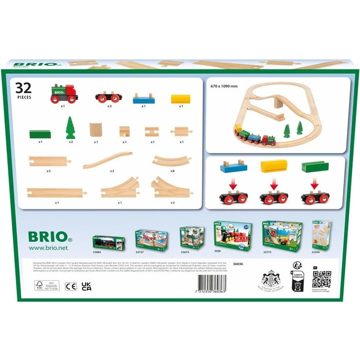 BRIO To Go - Regenschirm – Bild 2