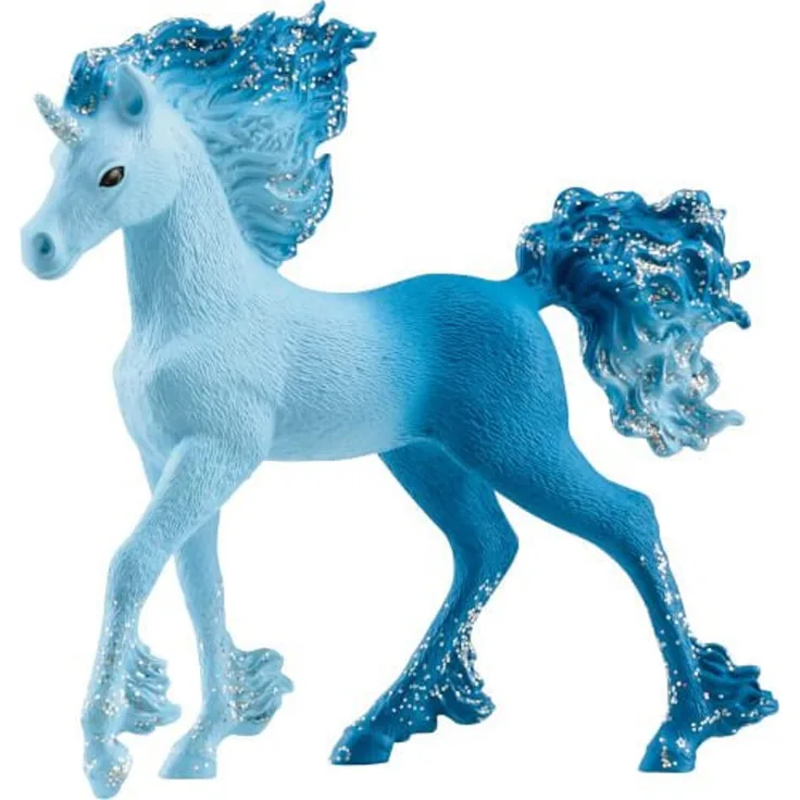 Schleich® 70758 Elementa Wasserflammeneinhorn Fohlen