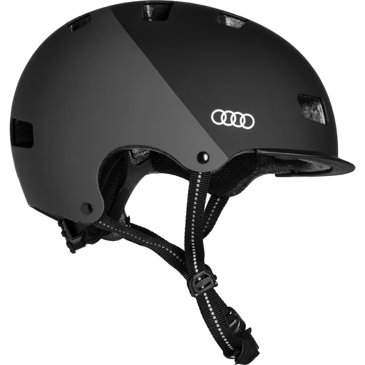 Audi Helm für E-Scooter und Fahrrad Größe L