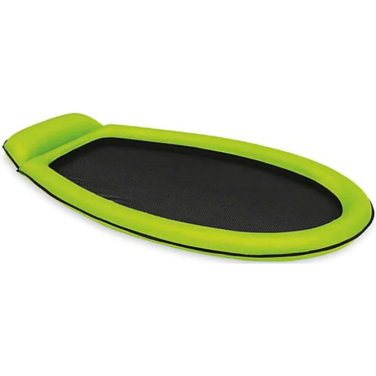 Intex 58836EU 'Mesh Lounge' Wasserliege, 178 x 94 cm, max. belastbar bis 80 kg, 1x Stück, zufällige Farbauswahl – Bild 3