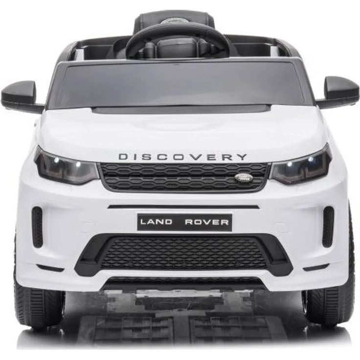 Lean Cars LEAN CARS Auto On Battery Range Rover White