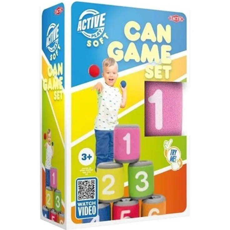 Soft Can Game