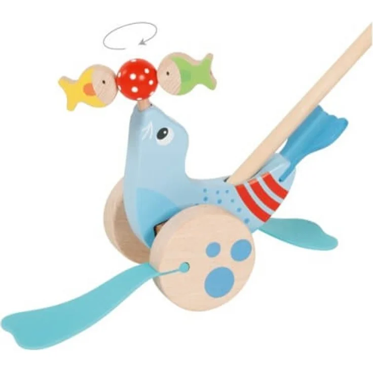 GoKi Schiebetier Robbe – Bild 2