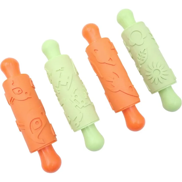 Eduplay Motivwalzen 4er Set