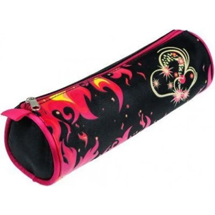 Idena Schlamperbox Jumbo mit Herzen