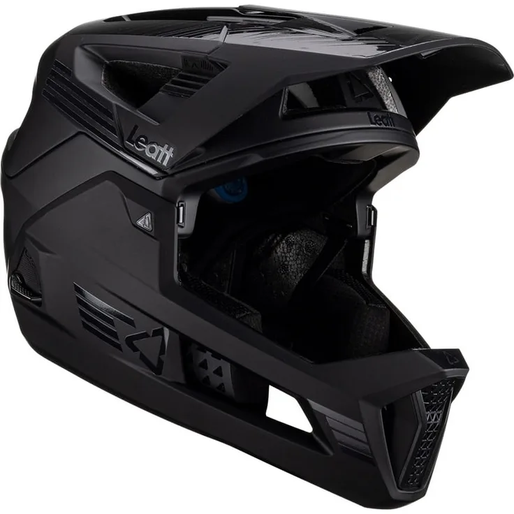 Leatt Helm MTB Enduro 4. 0 Stealth 59 - 63 cm