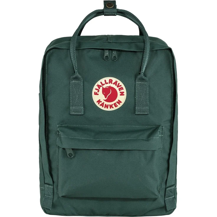 Fjällräven Kanken Classic Colors arctic green - Größe 16 Liter – Bild 1