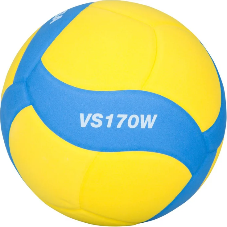 Mikasa® Volleyball VS170W, Blau – Bild 1