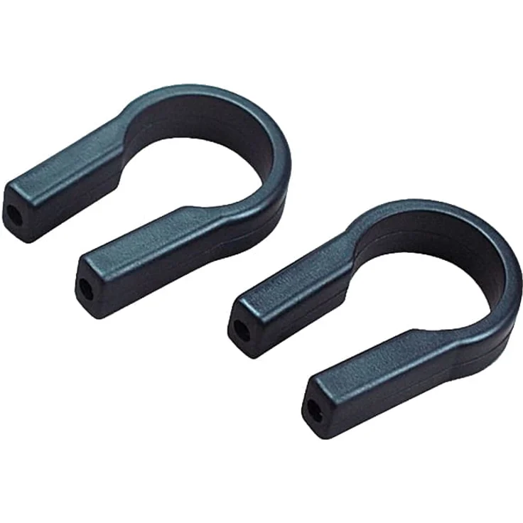 KLICKfix Adapterschelle 31,8mm für Lenkeradapter – Bild 2