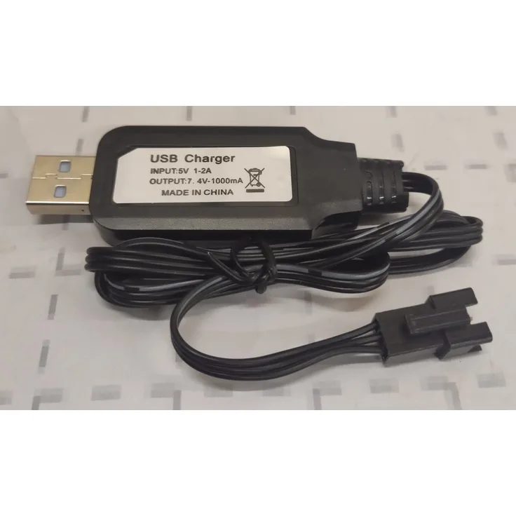 DF-Models USB-Ladekabel zu 3158/3160/3161 7620