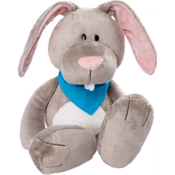 NICE Schlenker-Hase m. Tuch,