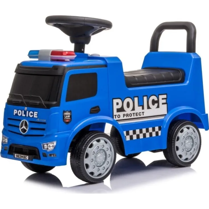 Sun Baby Mercedes Antos Polizei