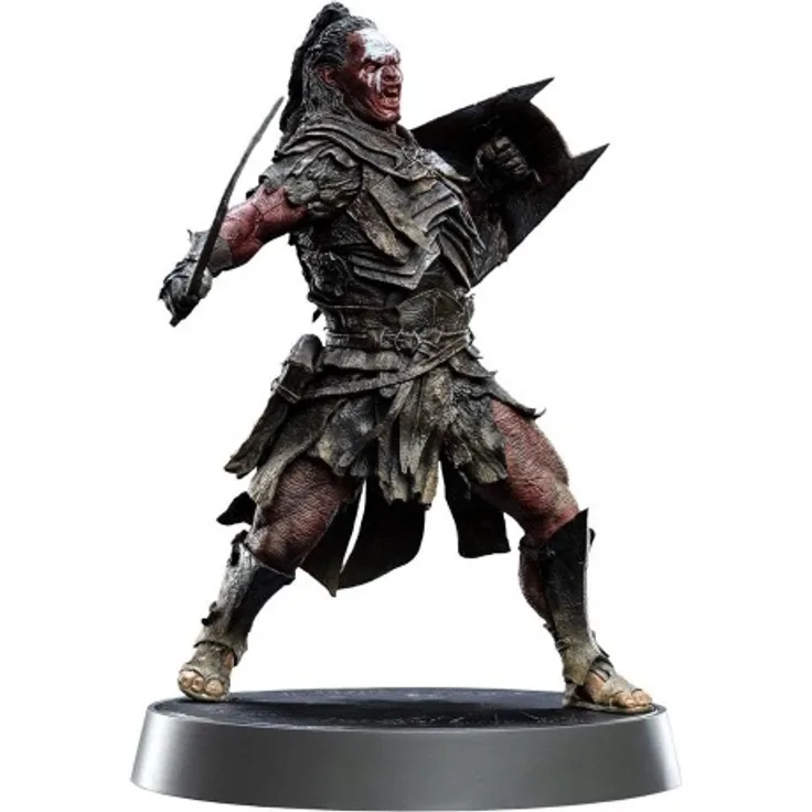 Herr der Ringe - Lurtz Fandom Statue