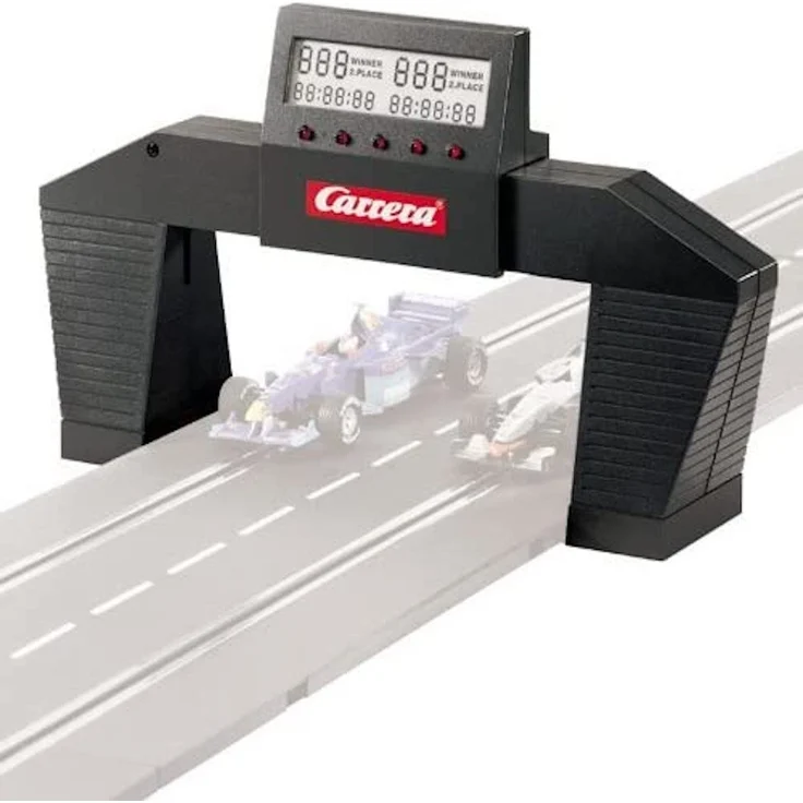 Carrera 20071590 - Elektronischer Rundenzähler für Profi, Evolution – Bild 1
