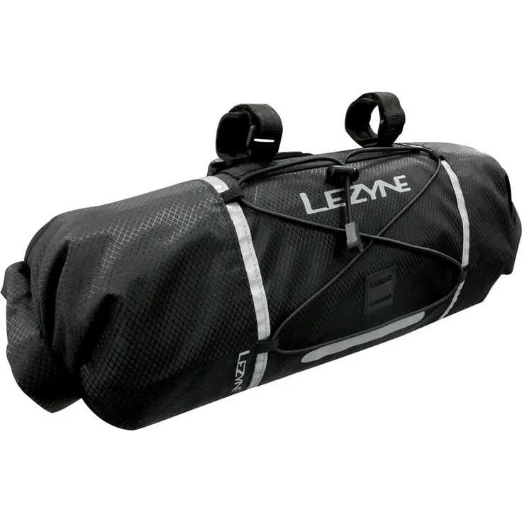 Lezyne Bar Caddy Lenkertasche - Schwarz.