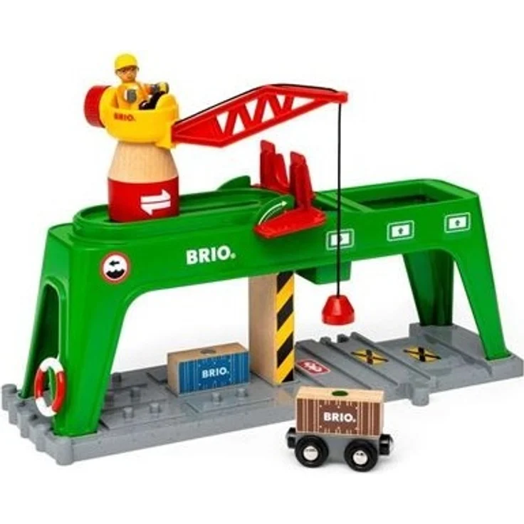 BRIO - Bahn Verlade-Terminal
