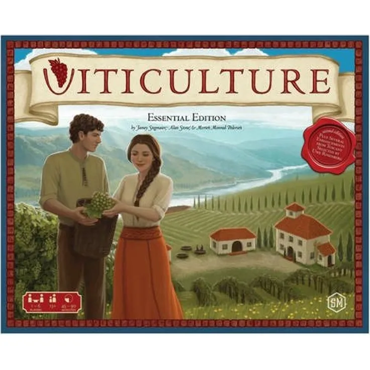 Viticulture Essential Edition (engl. )
