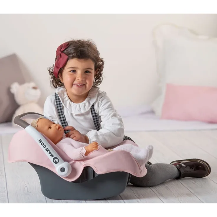 Smoby 7600240233 Maxi-Cosi Puppenautositz