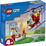 LEGO® City Fire 60318 Feuerwehrhubschrauber
