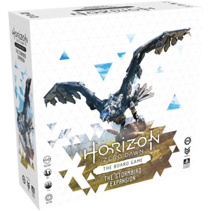 Horizon Zero Dawn Board Game - Stormbird Expansion – Bild 2