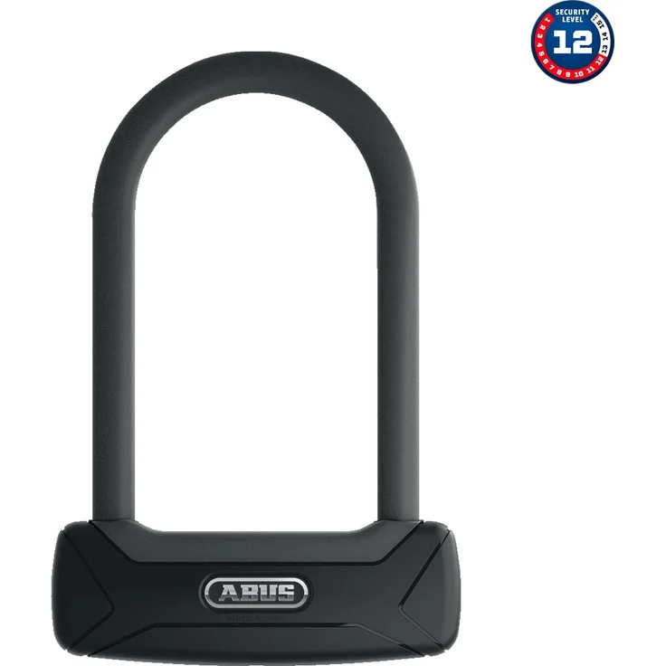 Abus Granit Plus 640 - Schwarz. – Bild 1
