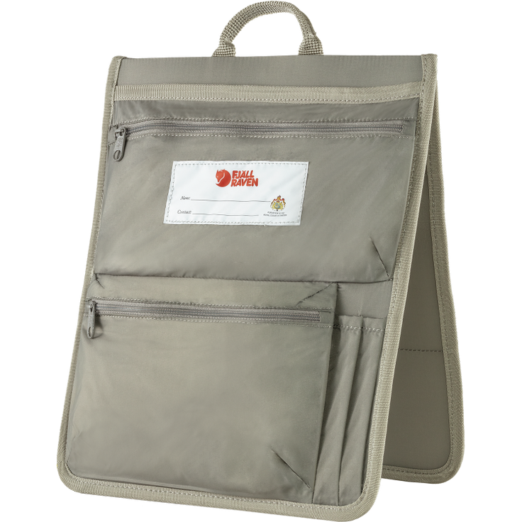 Fj?llr?ven Kanken Organizer fog - Gr??e 31 x 27 cm