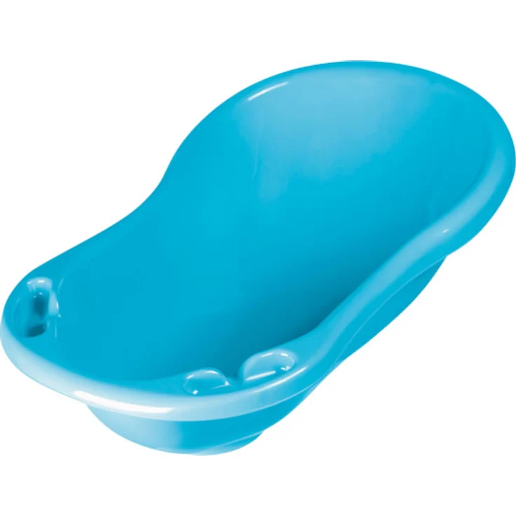 Keeeper Babywanne ''Wiktoria'', 84 cm, blau