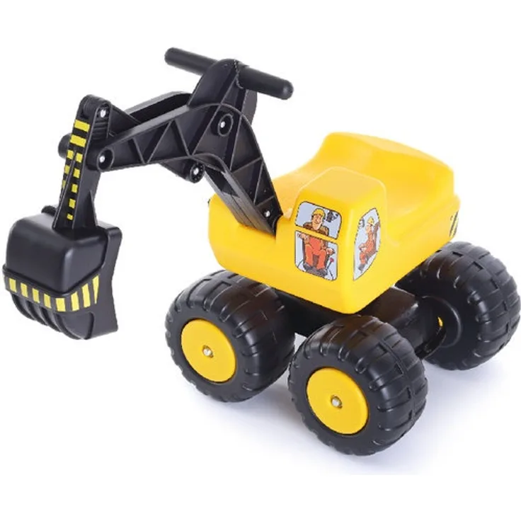 Glow2B Spielwaren 1001088 - Sitzbagger