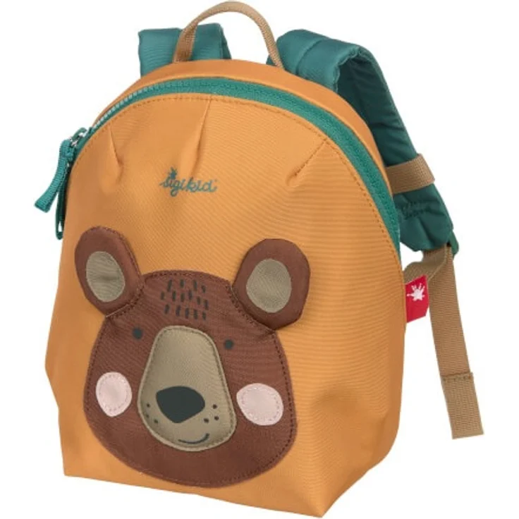 sigikid 25223 Mini Rucksack Bär – Bild 2