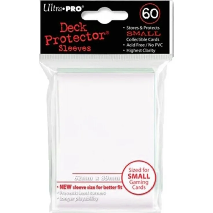 UltraPRO - White Protector small, 60